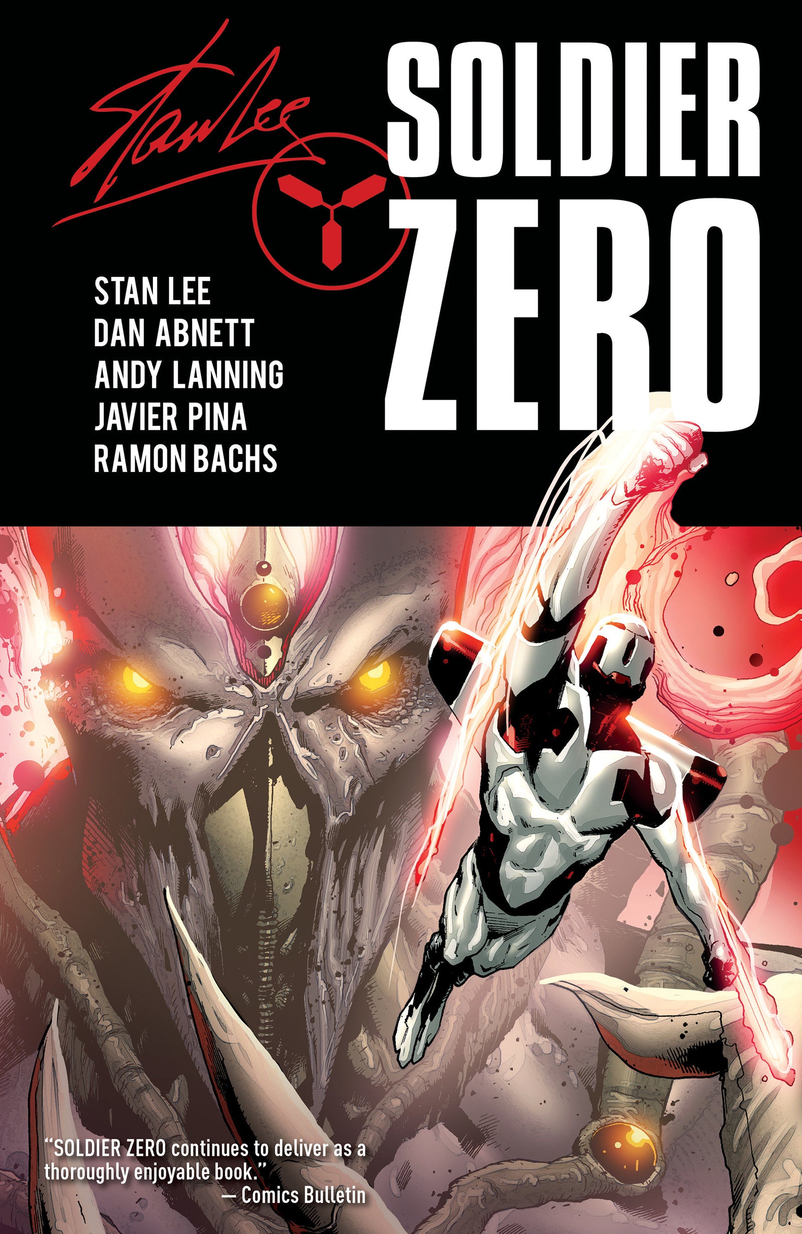 Soldier Zero Vol. 3 - Image