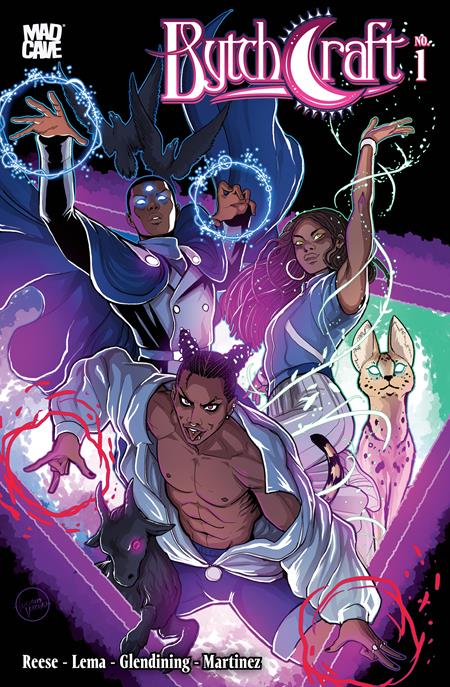 Bytc | Hardcoverraft #1 (of 5)  B Luciano Vecchio Var - Image