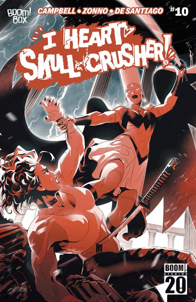 I Heart Skull-Crusher! - Comics - Image - Pop Weasel