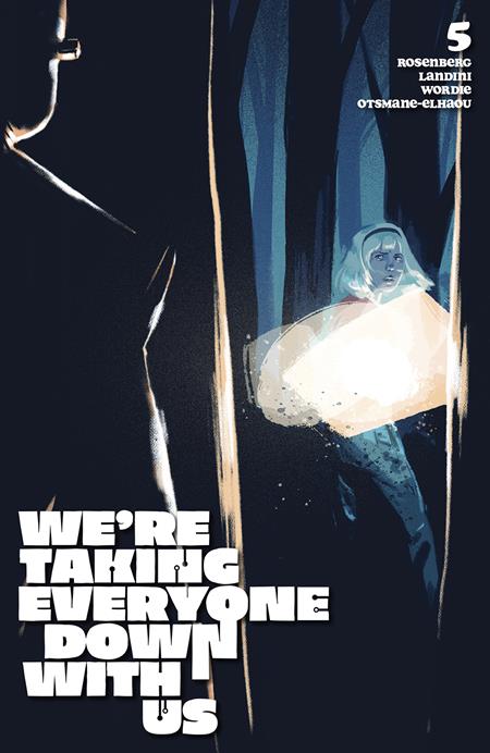 Were Taking Everyone Down With Us - Comics - Image - Pop Weasel
