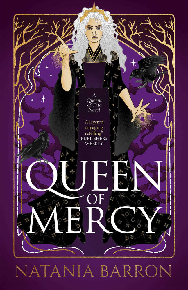 Queen of Mercy image - Books - Image - Pop Weasel