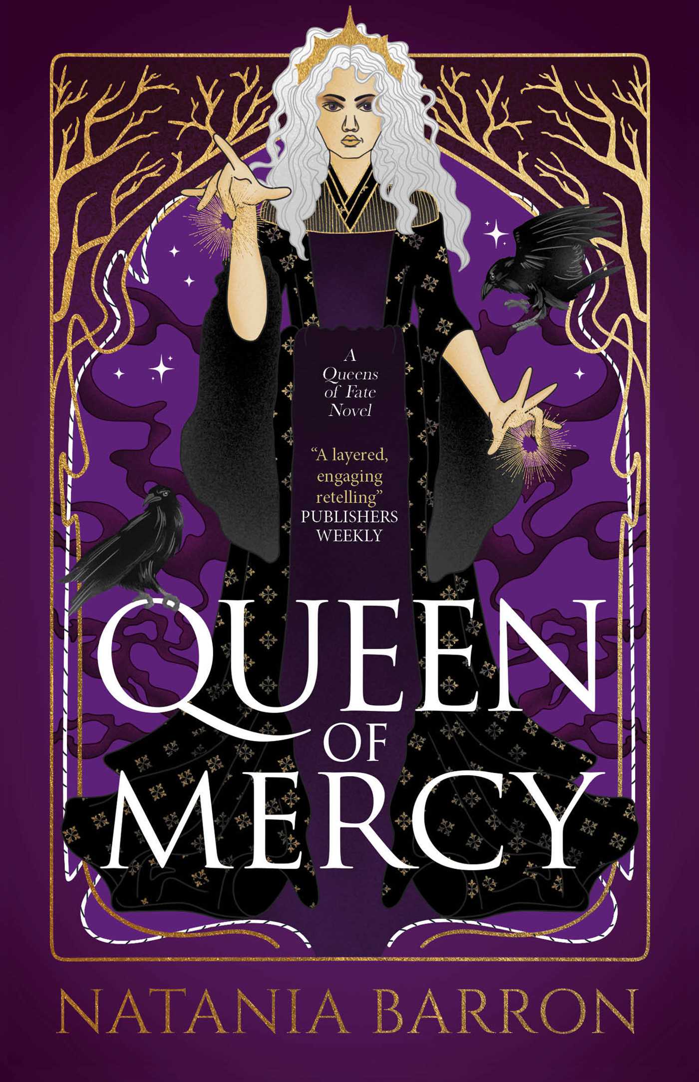 Queen of Mercy image