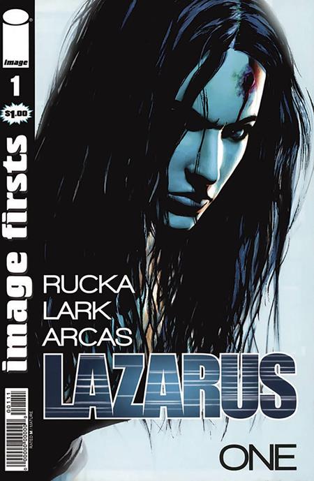 Image Firsts Lazarus - Comics - Image - Pop Weasel