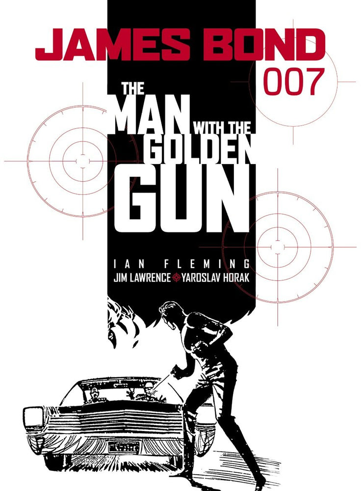 James Bond: The Man With the Golden Gun - Image - Graphic Novels - Image - Pop Weasel