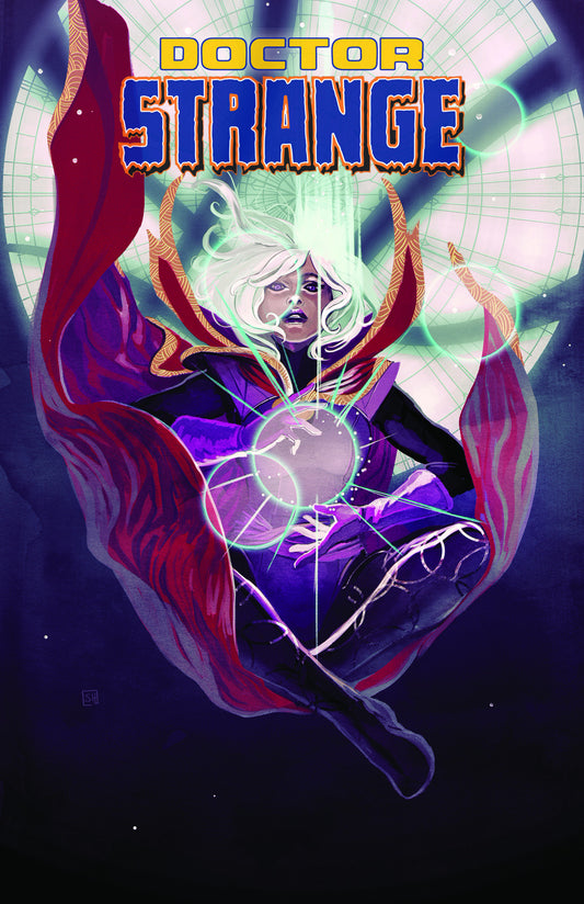 Doctor Strange By Jed Mackay Omnibus Variant [DM Only] | Hardcover - Image