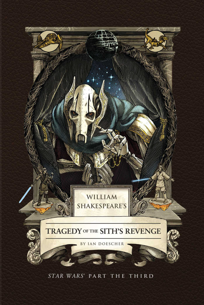 William Shakespeare's Tragedy of the Sith's Revenge: Star Wars Part the Third  image -  - Image - Pop Weasel
