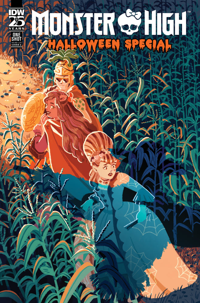 Monster High: Halloween Special Cover A (Lowenthal) image - Comics - Image - Pop Weasel