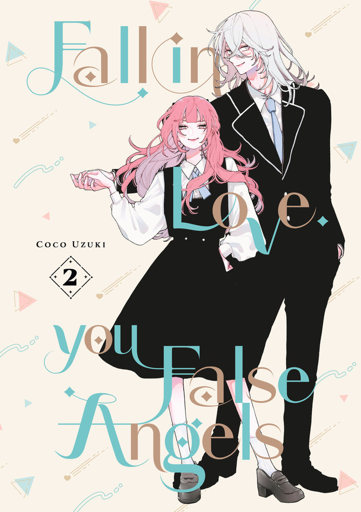 Fall In Love, You False Angels 2 - Image - Books - Image - Pop Weasel
