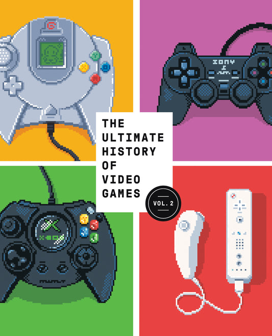 The Ultimate History of Video Games, Volume 2 image