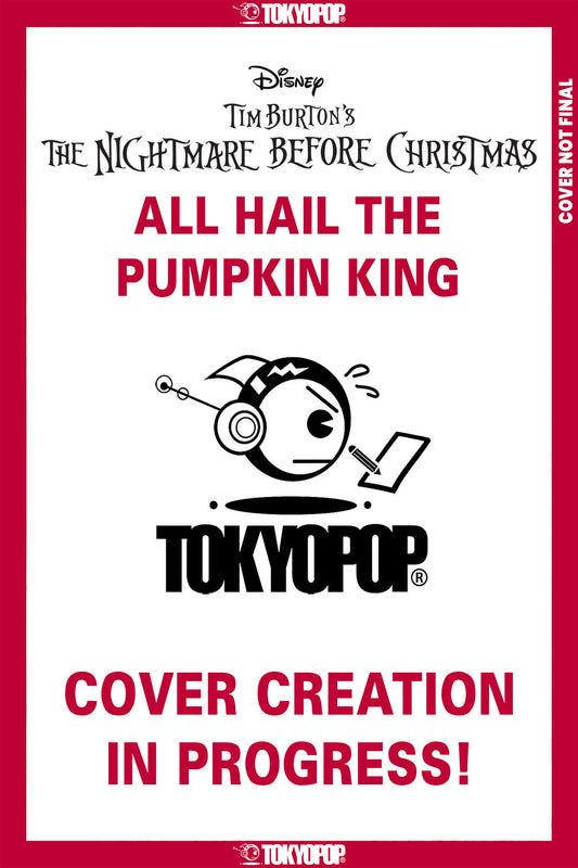 Disney Tim Burton's The Nightmare Before Christmas: All Hail the Pumpkin King, Issue #3 - Image