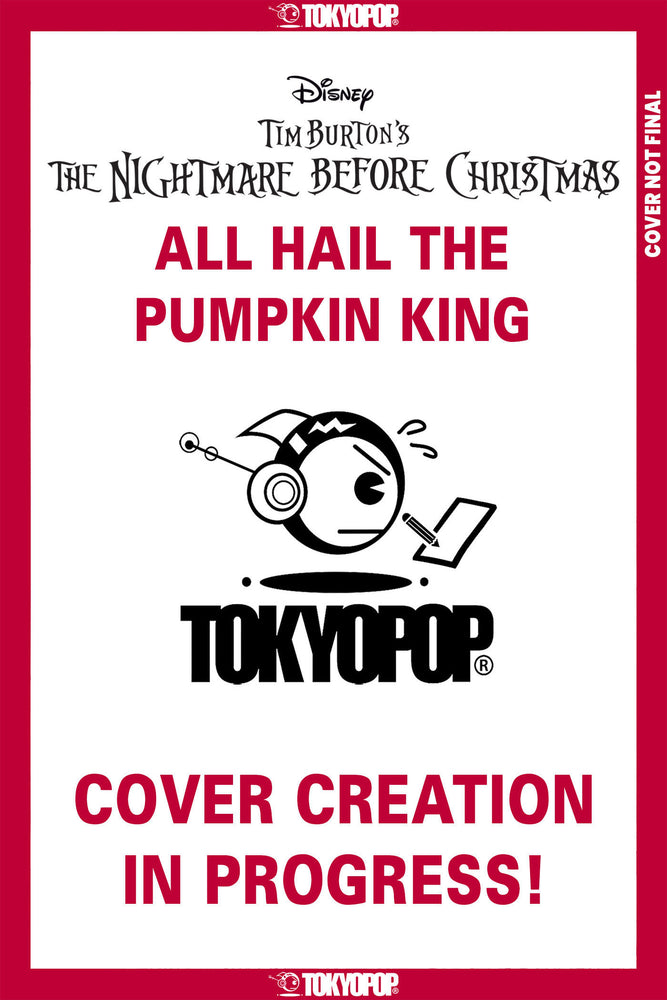Disney Tim Burton's The Nightmare Before Christmas: All Hail the Pumpkin King, Issue - Comics - Image - Pop Weasel