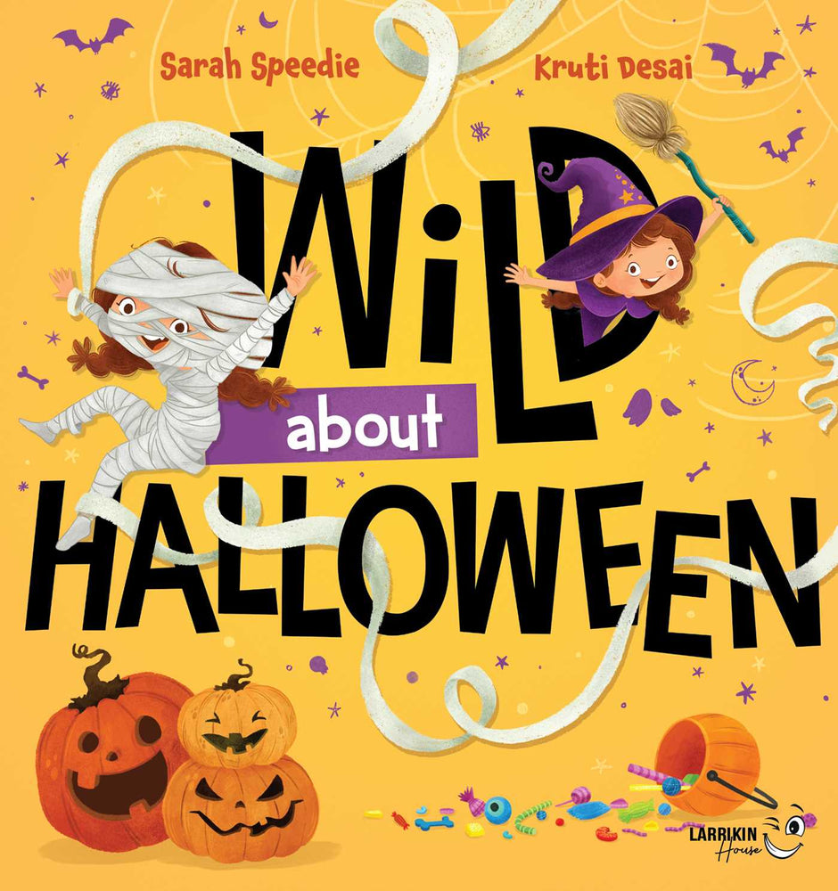 Wild About Halloween image - Non-Fiction - Image - Pop Weasel