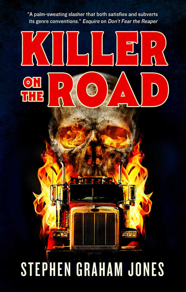 Killer on the Road image - Books - Image - Pop Weasel