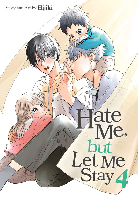 Hate Me, but Let Me Stay Vol. 4 - Image
