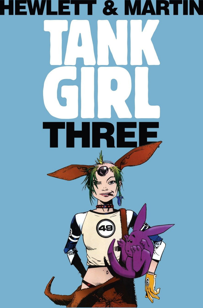 Tank Girl 3 (Remastered Edition) - Image - Graphic Novels - Image - Pop Weasel