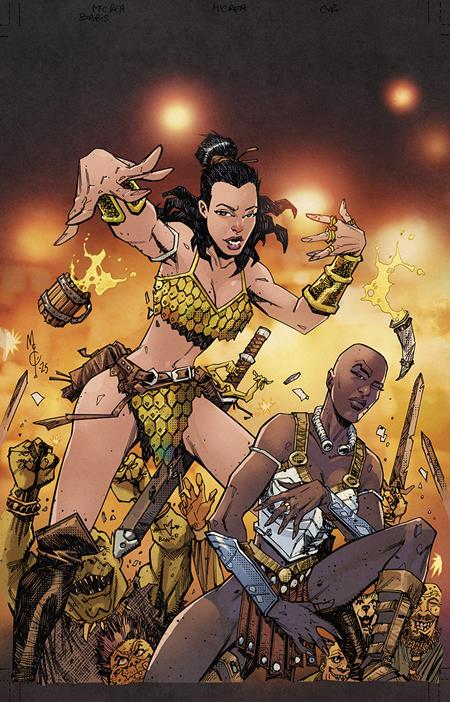 Babs The Black Road South - Comics - Image - Pop Weasel