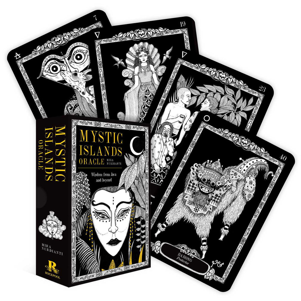 Mystic Islands Oracle Wisdom from Java and beyond image - Non-Fiction - Image - Pop Weasel