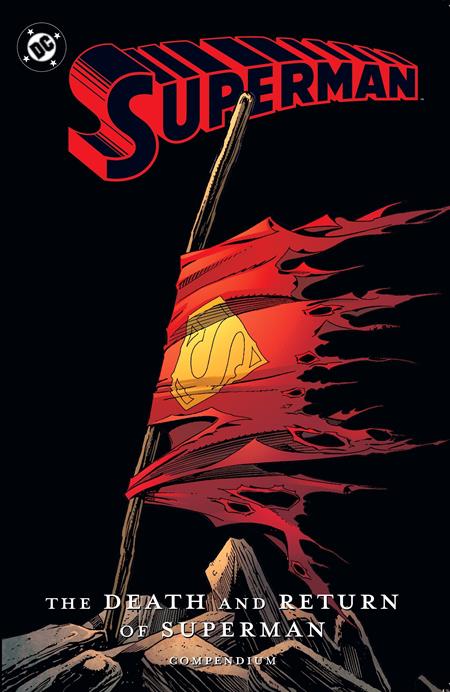 Superman The Death And Return Of Superman Compendium  | TPB - Image
