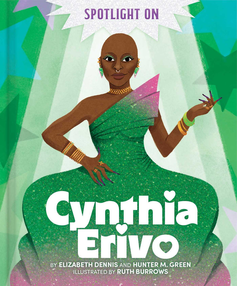 Spotlight on Cynthia Erivo image - Non-Fiction - Image - Pop Weasel