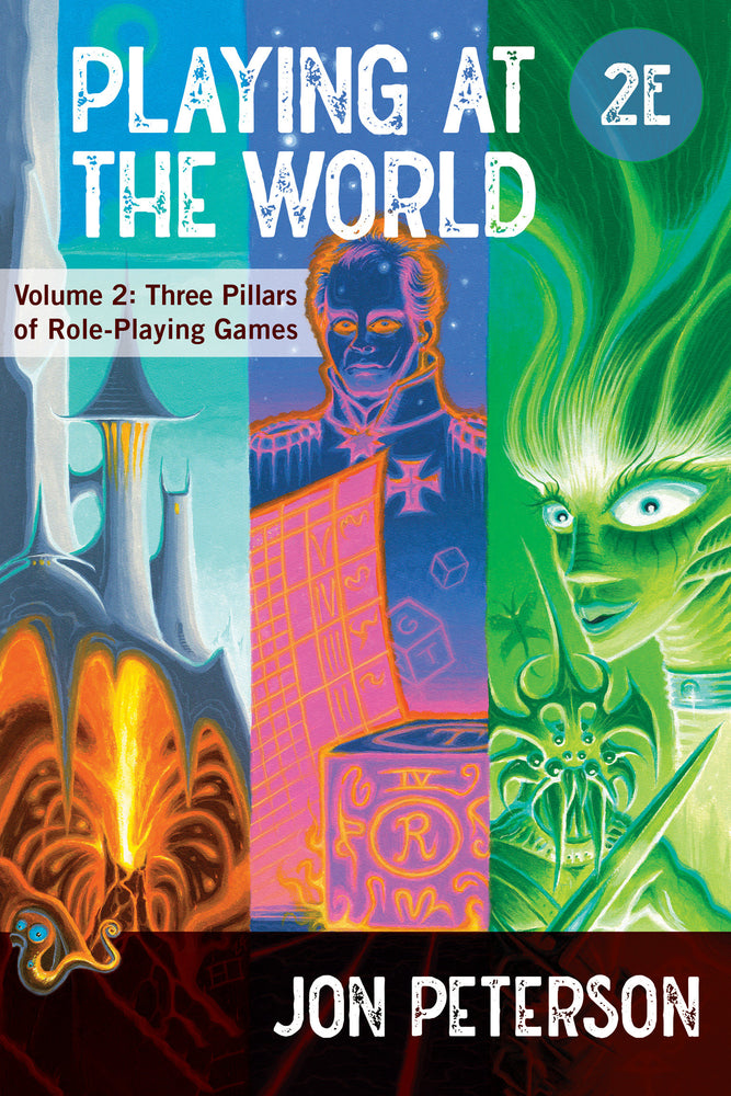 Playing at the World, 2E, Volume 2 - Image - Books - Image - Pop Weasel