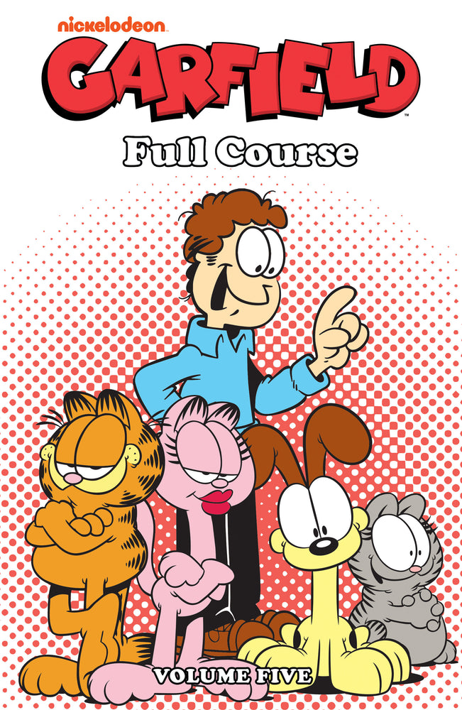 Garfield: Full Course Vol. 5 - Image - Books - Image - Pop Weasel