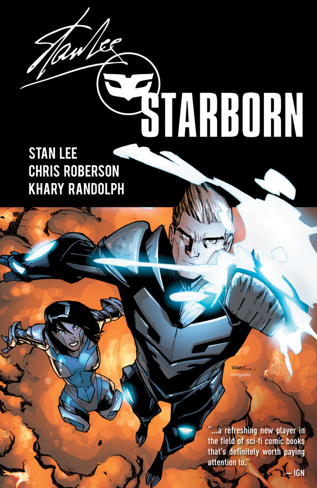 Starborn Vol. 1 - Image - Books - Image - Pop Weasel