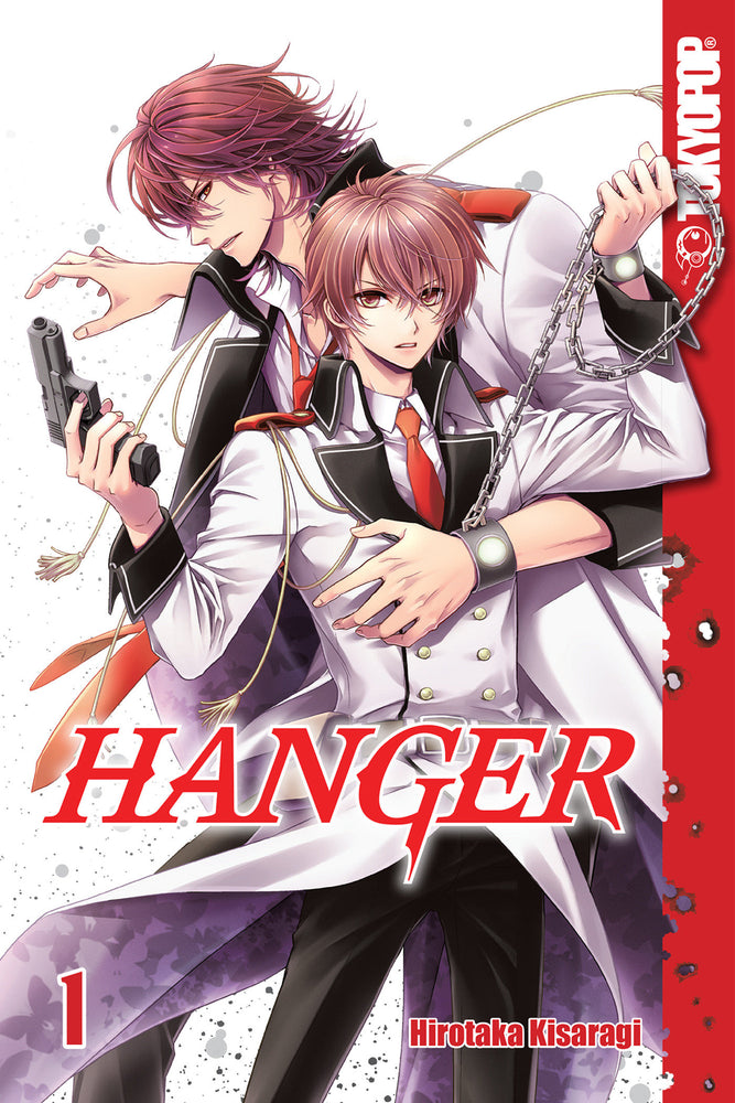 Hanger, Volume 1 image - Manga - Image - Pop Weasel