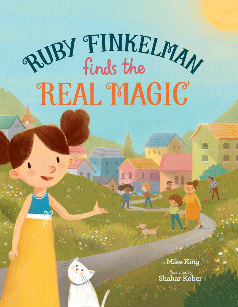 Ruby Finkelman Finds the Real Magic image - Non-Fiction - Image - Pop Weasel
