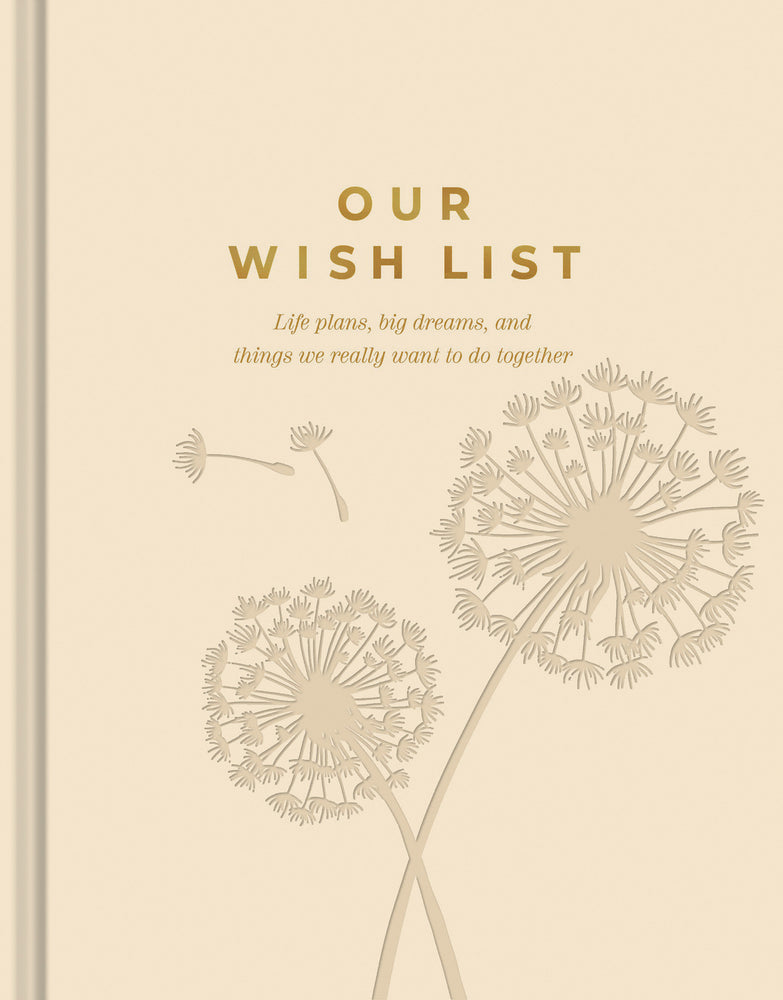 Our Wish List | Hardcover - Image - Books - Image - Pop Weasel