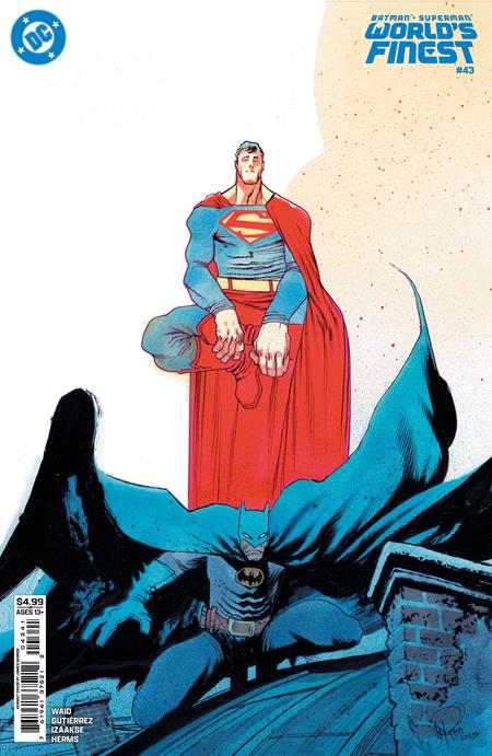 Batman Superman Worlds Finest - Comics - Image - Pop Weasel