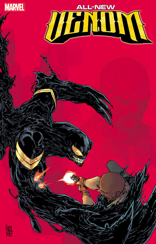 ALL-NEW VENOM #2 GIUSEPPE CAMUNCOLI CONNECTING VARIANT image