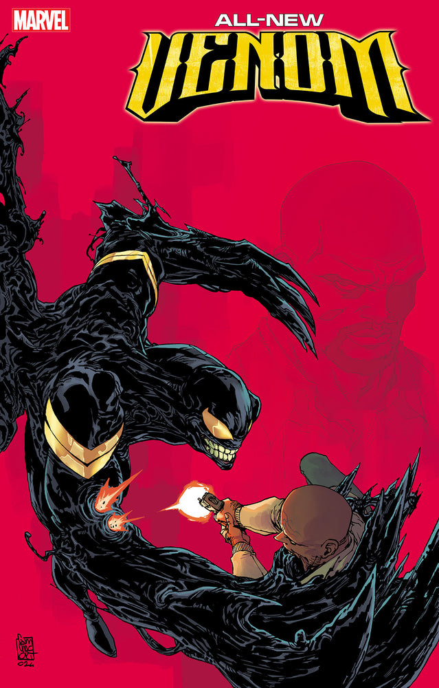 ALL-NEW VENOM - Comics - Image - Pop Weasel