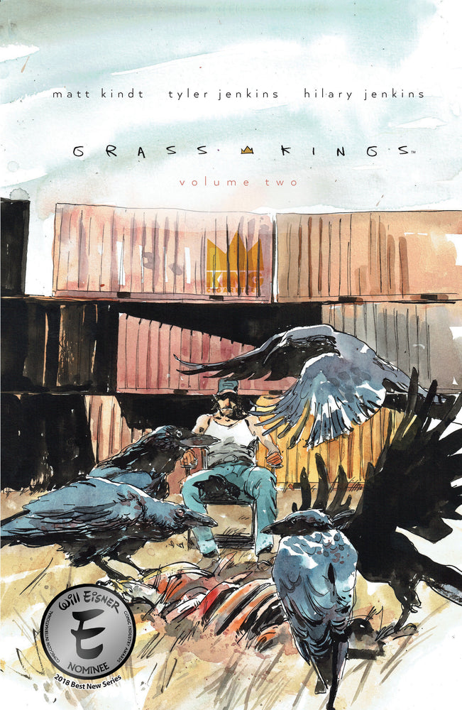Grass Kings Vol. 2 - Image - Books - Image - Pop Weasel