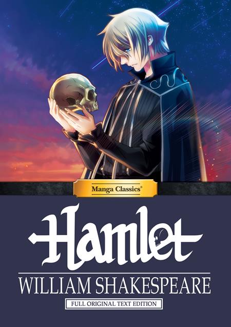 Manga Classics Hamlet  | Hardcover - Image