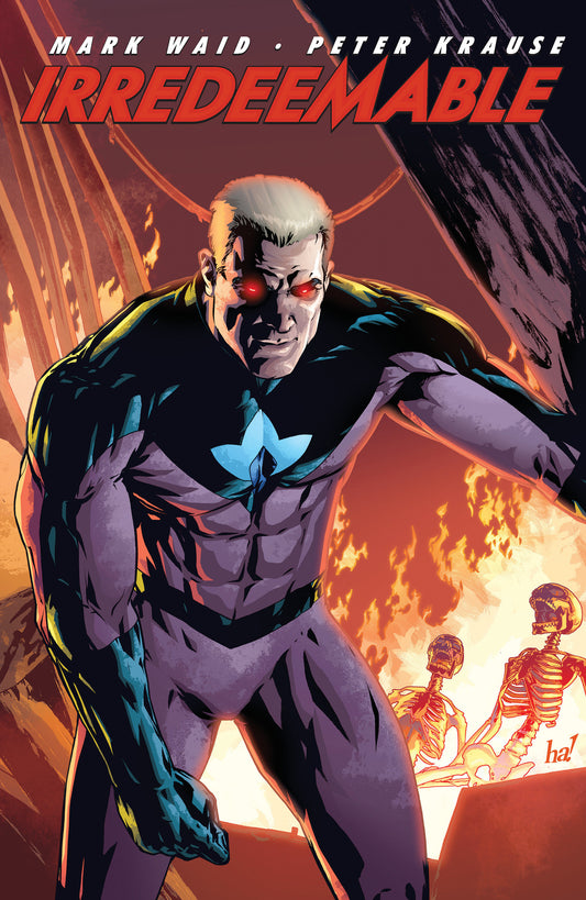 Irredeemable Vol. 2 - Image