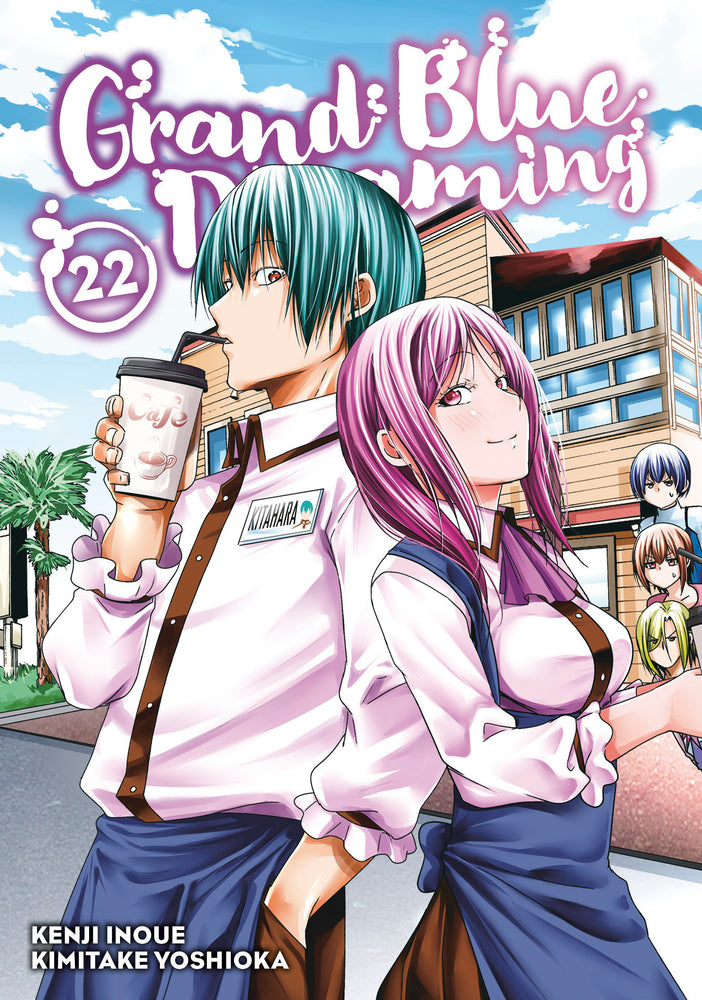 Grand Blue Dreaming 22 - Image - Books - Image - Pop Weasel