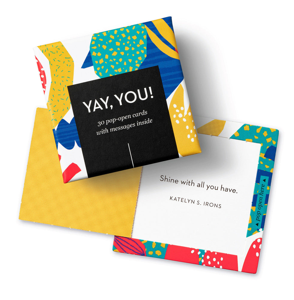ThoughtFulls: Yay, You! - Image - Cards - Image - Pop Weasel