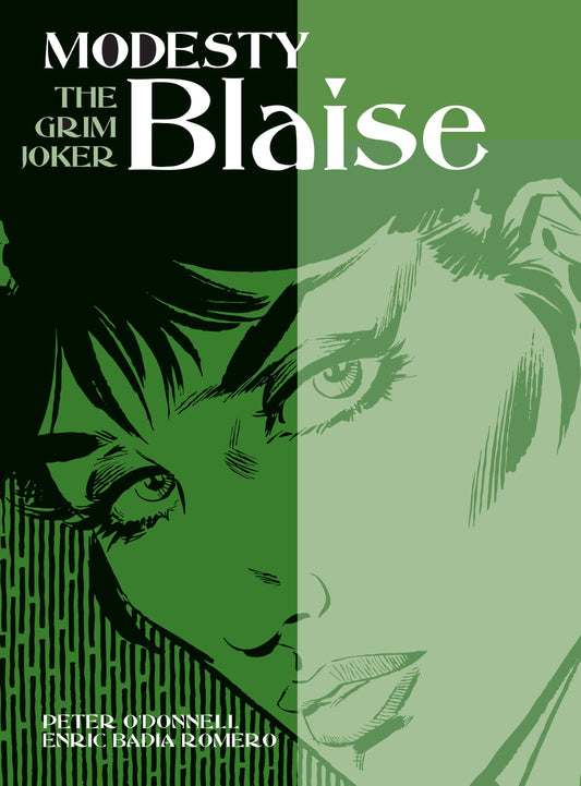 Modesty Blaise: The Grim Joker - Image