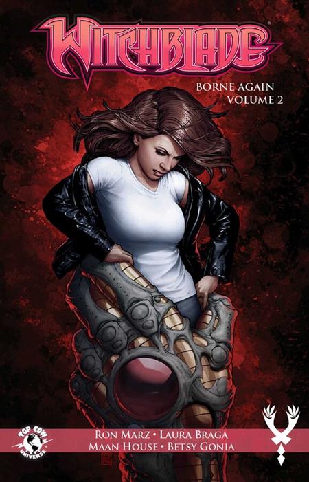Witchblade Borne Again  | TPB Vol 02 - Image - Graphic Novels - Image - Pop Weasel