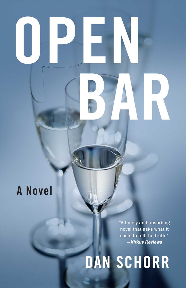 Open Bar A Novel image -  - Image - Pop Weasel