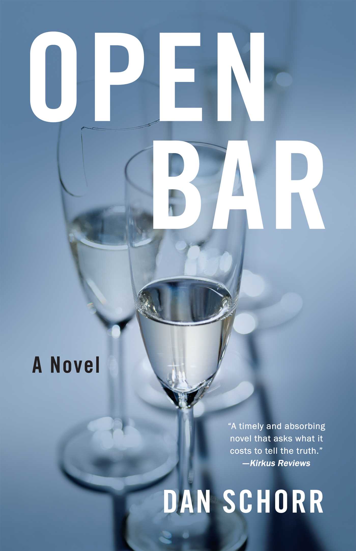 Open Bar A Novel image