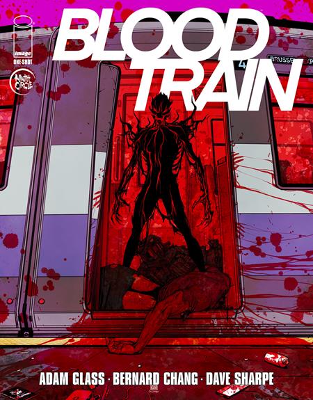 Blood Train - Comics - Image - Pop Weasel