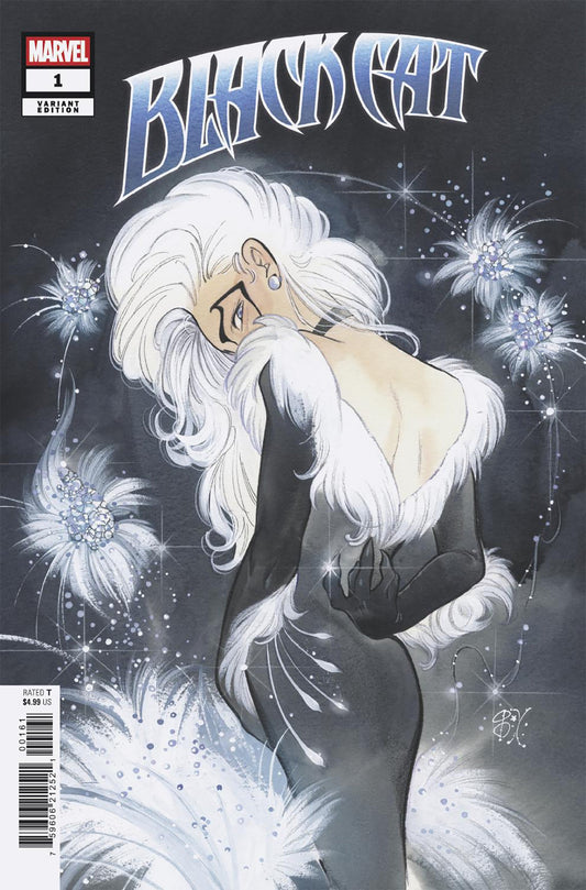 BLACK CAT #1 PEACH MOMOKO VARIANT - Image