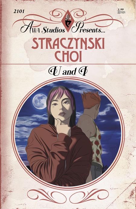 U & I - Comics - Image - Pop Weasel