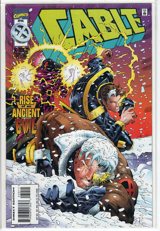 Pre-Owned - Cable #30  (April 1996) - Image