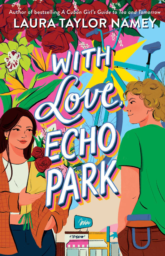 With Love, Echo Park image