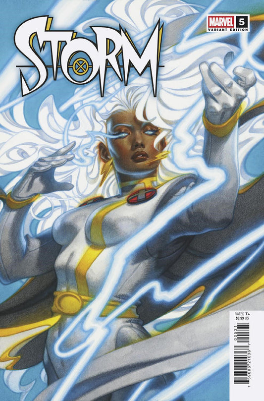 STORM #5 TRAN NGUYEN VARIANT [DOOM] image