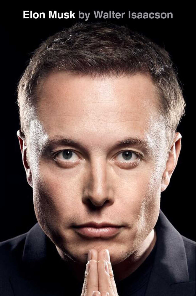 Elon Musk image - Non-Fiction - Image - Pop Weasel