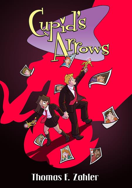 Cupids Arrows  | Hardcover Vol 02 - Image