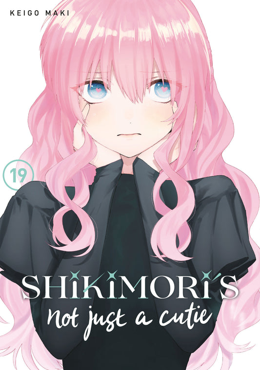 Shikimori's Not Just a Cutie 19 image